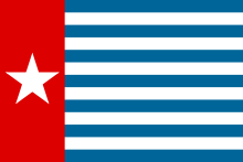 Bandera del mandato