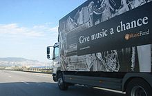 Music Fund truck on the road.jpg