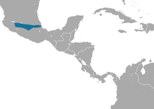 Orizaba Long-tailed Shrew area.png