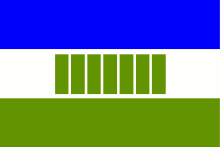 Bandera de Ovamboland