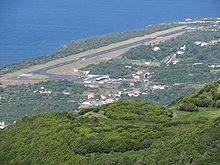 Sao Jorge Azores airport.jpg