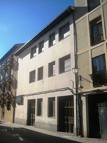 Sede del diario La Opinión-El Correo de Zamora.JPG