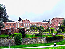 Seminario Mayor de Bogotá.