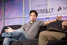 Sergey Brin, Web 2.0 Conference.jpg
