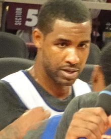 Shawne Williams of the New York Knicks - 20091005.jpg