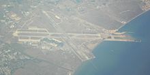Thessaloniki International Airport-Κρατικός Αερολιμένας Θεσσαλονίκης Μακεδονία - cropped.JPG