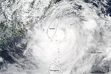 Tifón Morakot 7 de agosto de 2009.jpg