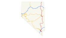 US 93 (NV) map.svg