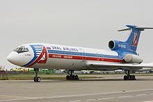 Ural airlines Tu-154.jpg