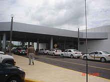Veracruz International Airport main building.JPG