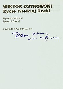 Wiktor Ostrowski 1905 1992 autograph.jpg