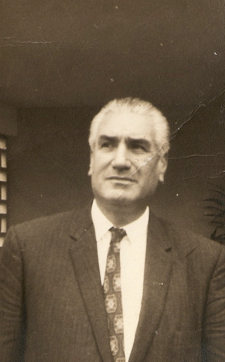 Ángel F. Martínez