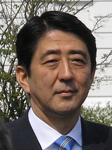 Shinzō Abe
