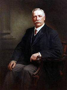 Alexander Rutherford