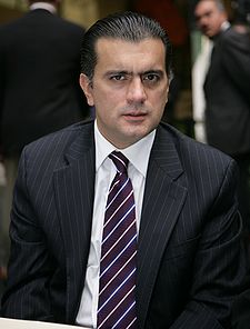 Alonso Lujambio