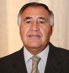 Arturo Molina Henríquez