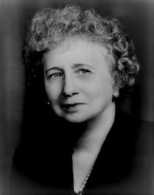 Elizabeth Virginia Wallace Truman