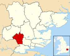 Brentwood UK locator map.svg