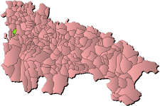 Corporales - La Rioja (Spain) - Municipality Map.svg