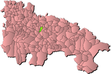 Daroca de Rioja - La Rioja (Spain) - Municipality Map.svg