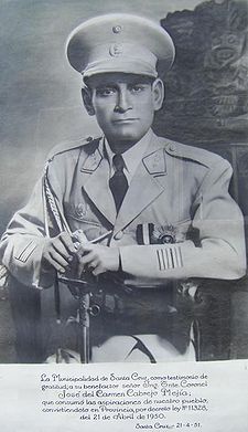 José Cabrejo Mejía