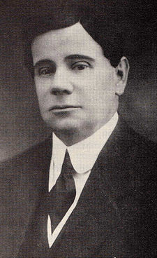 Federico Alberto Tinoco Granados