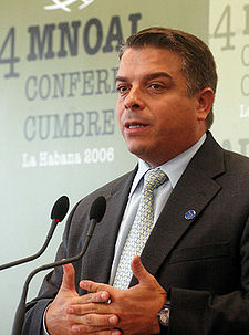 Felipe Pérez Roque