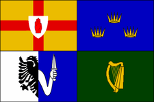 Flag of Provinces, Ireland