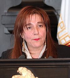 Gabriela Ruiz del Rincón