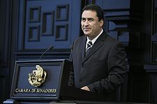Humberto Aguilar Coronado