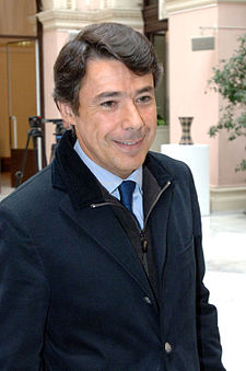 Ignacio González González