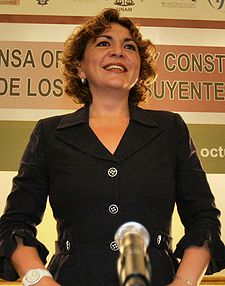 Ivonne Ortega Pacheco