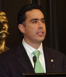 José Guillermo Anaya Llamas
