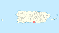 Locator map Puerto Rico Santa Isabel.png