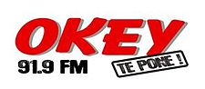 Logo de Radio Okey 91.9 FM.jpg