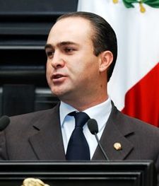 Luis Alberto Villarreal García