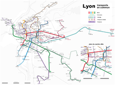 Lyon - transports en commun - Farben nach Linienschema der TCL.png