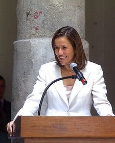 Margarita Zavala Gómez del Campo