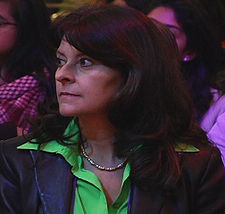 Martha Lucía Ramírez