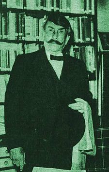 Alfredo Lorenzo Palacios