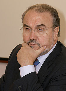 Pedro Solbes