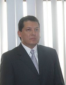 Raúl Plascencia Villanueva