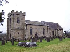 St. John The Baptist, Stowe By Chartley - geograph.org.uk - 1097167.jpg