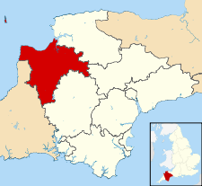 Torridge UK locator map.svg