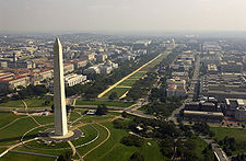 US Navy 030926-F-2828D-307 Aerial view of the Washington Monument.jpg