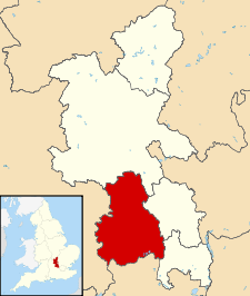 Wycombe UK locator map.svg