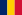 Bandera de Chad.