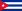 Bandera naval de Cuba