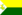Flag of Pelaya, Cesar Colombia.png
