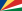 Bandera de Seychelles.